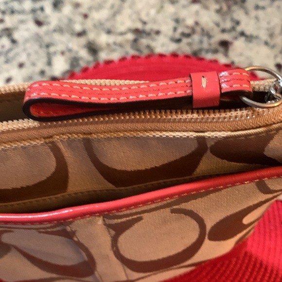 Coach Crossbody Petite Bag - Picture 4 of 5